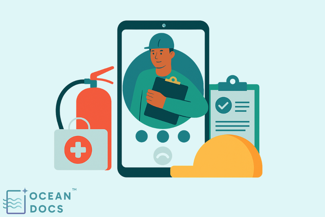 OceanDocs Guide to Maritime Compliance How to Stay Ready for Inspections