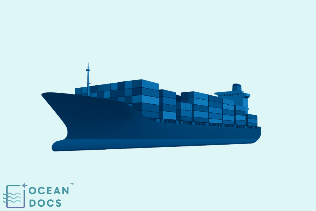 Everyday Document Challenges at Sea How OceanDocs Makes a Difference