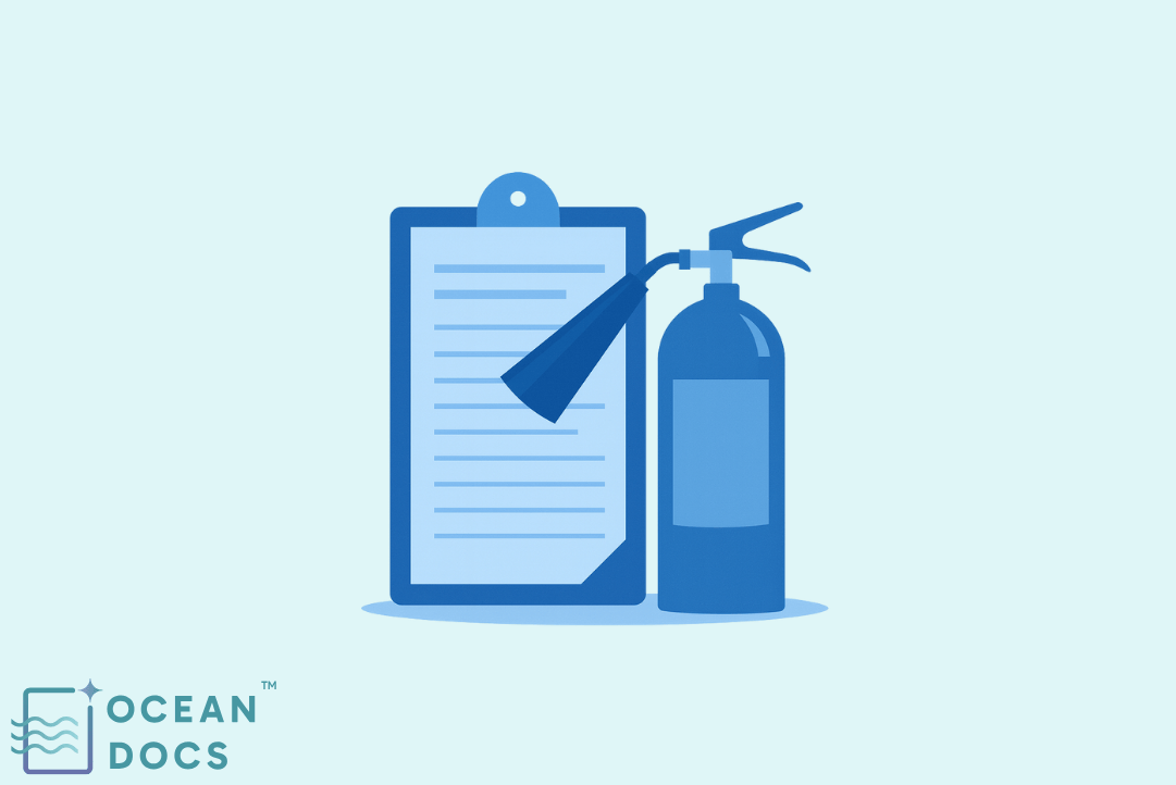 OceanDocs Guide to Fire Control Plan in Shipping Documentation