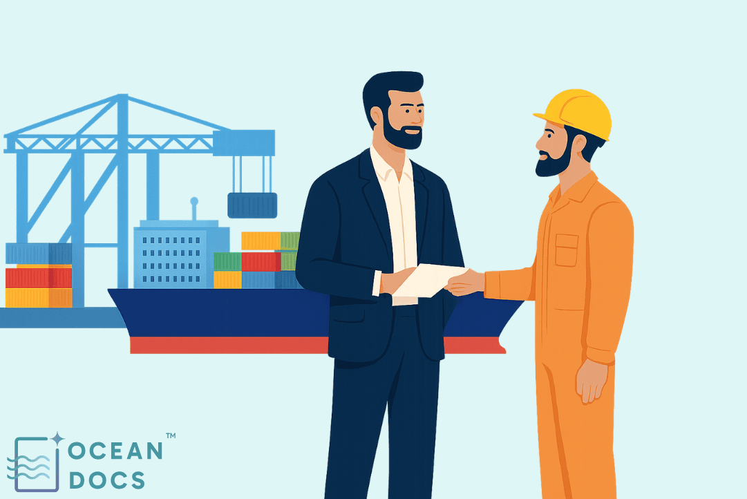 Staying Compliant at Sea with OceanDocs AI