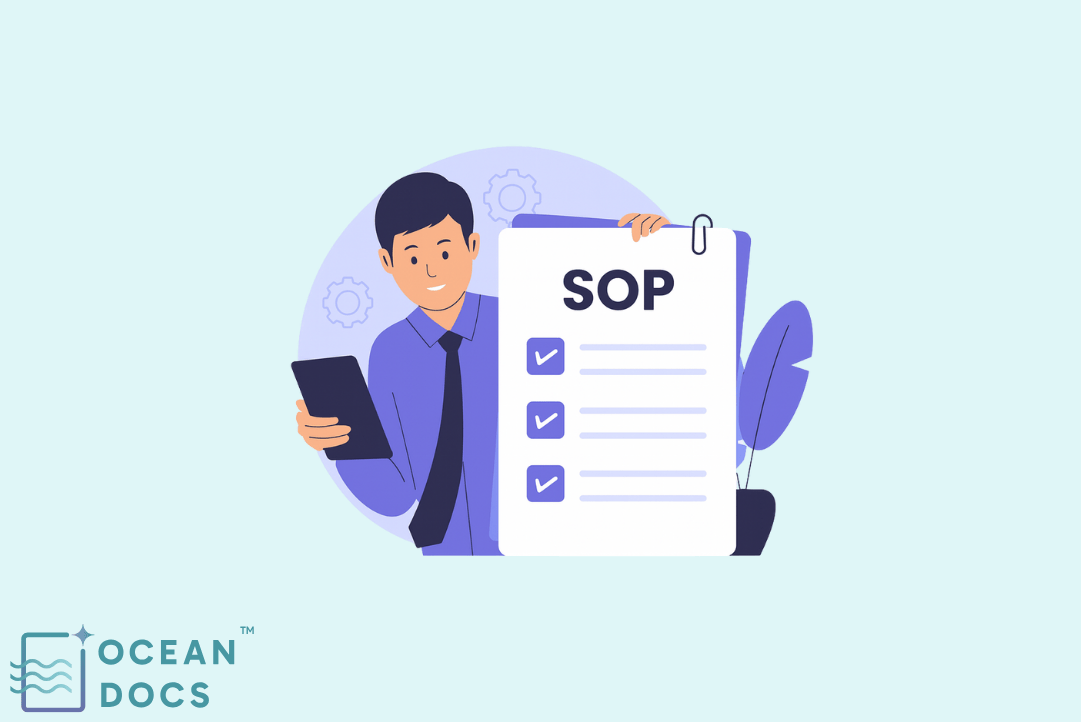Why Shipping Companies Struggle with SOPs OceanDocs Insight