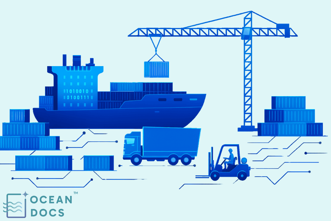 AI in Maritime Operations OceanDocs for Smarter Ship Management