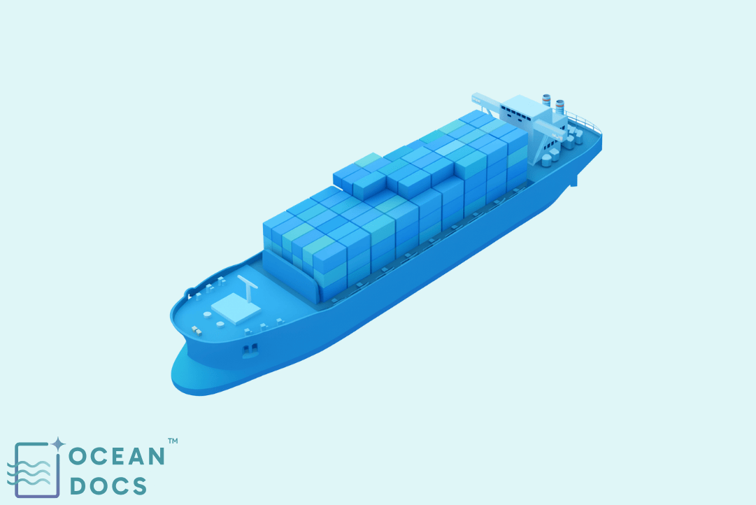 Be Ready for Any Inspection with Smart Shipping Documentation OceanDocs AI