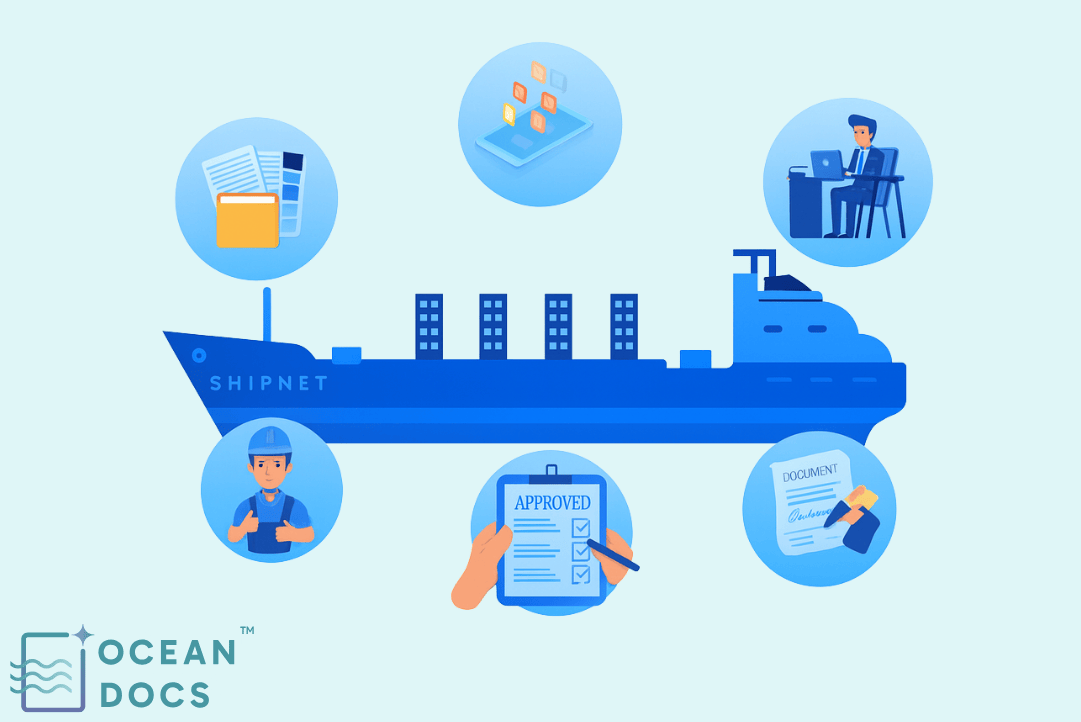 How AI Is Transforming Maritime Documentation and Compliance