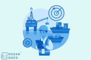Improving Maritime Safety and Training with OceanDocs Smart Document Access