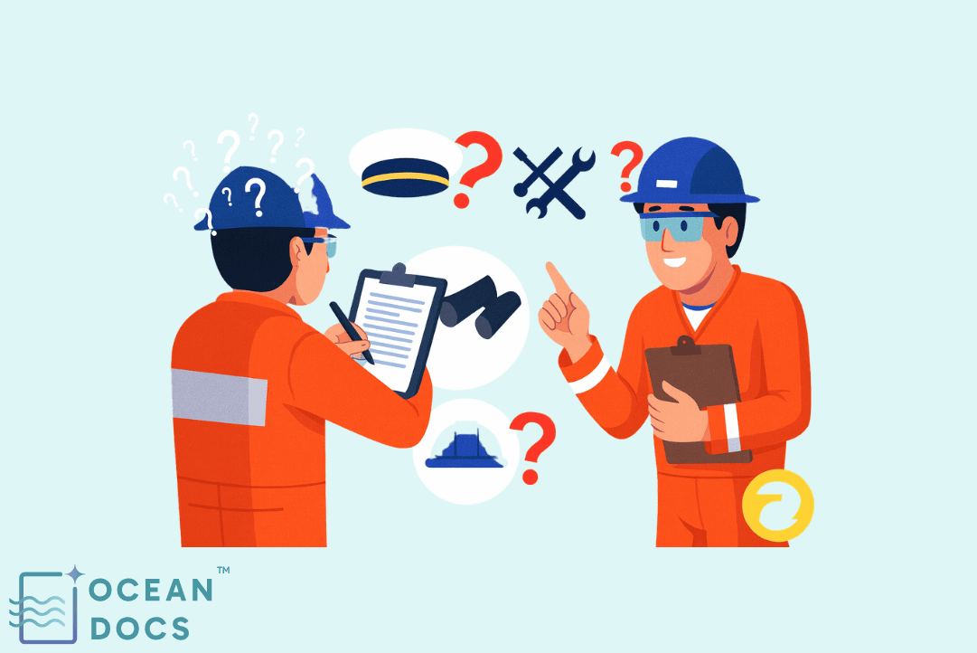 Smart Shipping Improve Crew Readiness with Digital SOPs