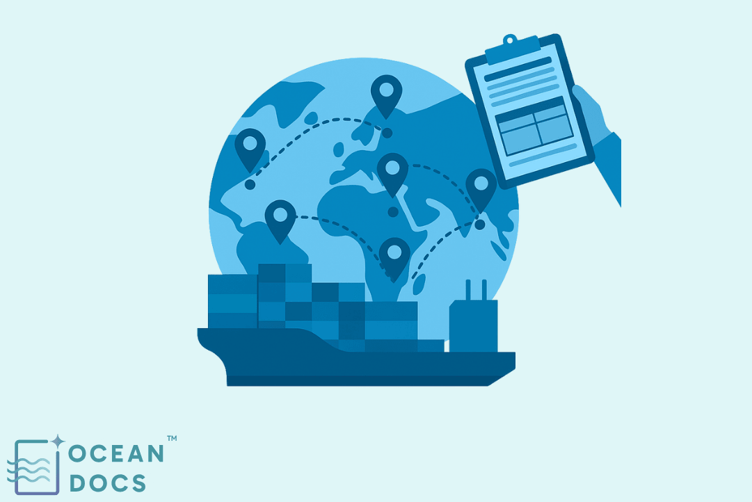 Smart Tools That Help You Find Compliance Documents OceanDocs AI