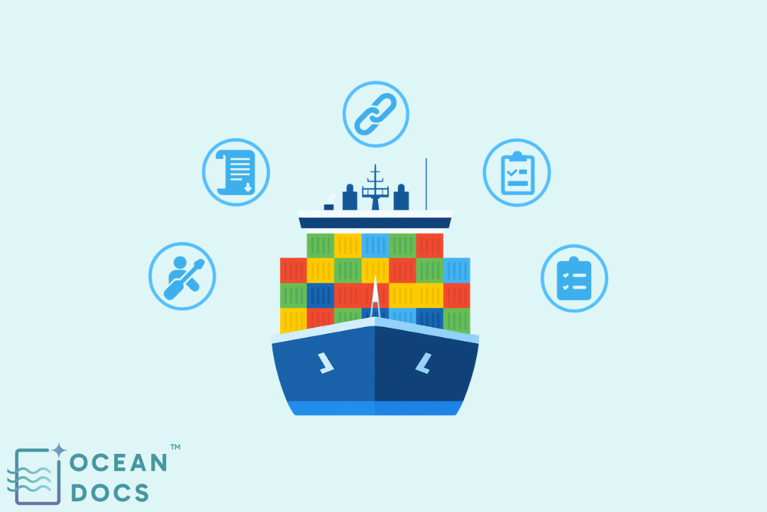 Why Tracking Maritime Safety Procedures Is Easy Using OceanDocs