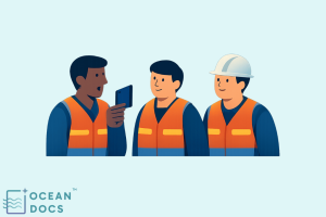 How Crew-Specific Access Improves Shipping Documentation Safety