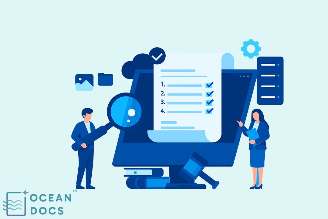 How Smart Systems Track Expiry Dates of Critical Shipping Documents