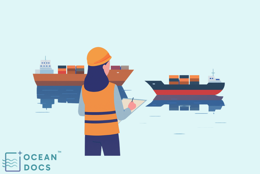 Real-Time Alerts for Maritime Regulations in Shipping Documents