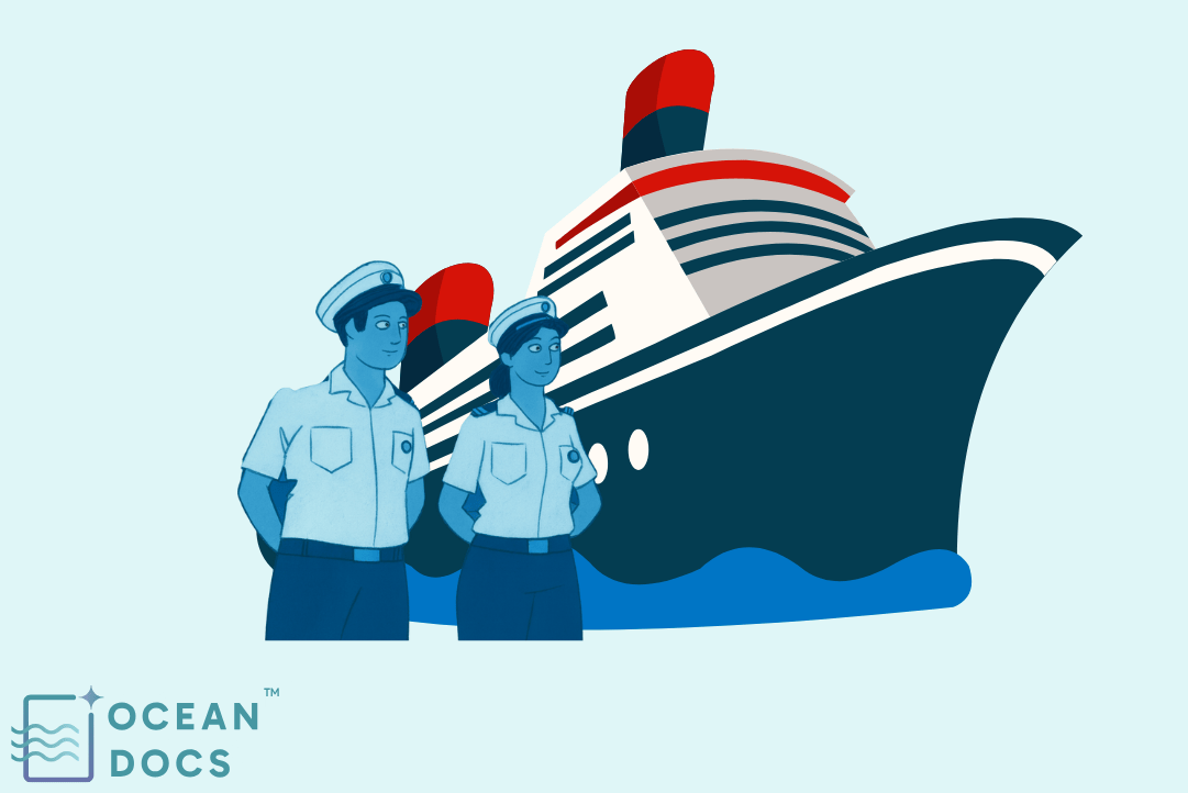 AI Answers for Complex Maritime Documents