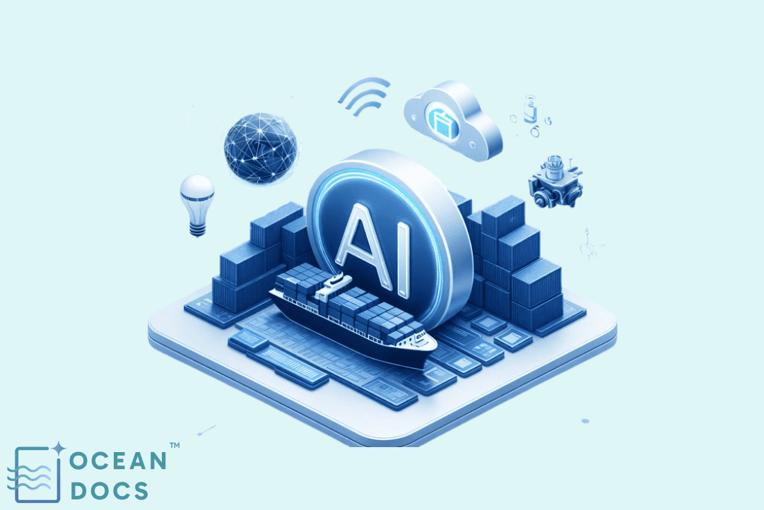 AI Tools That Prepare Ships for Port Authorities Automatically