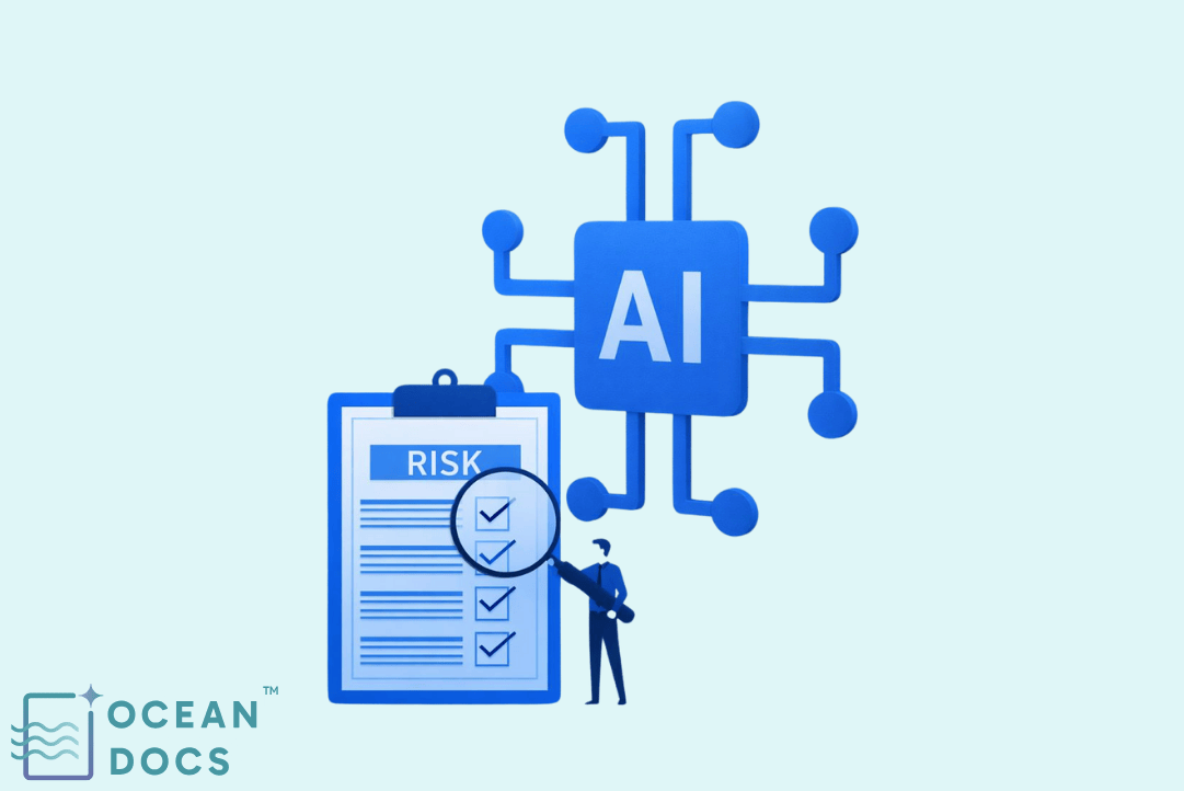 AI Tools for Risk-Based Document Prioritization at Sea