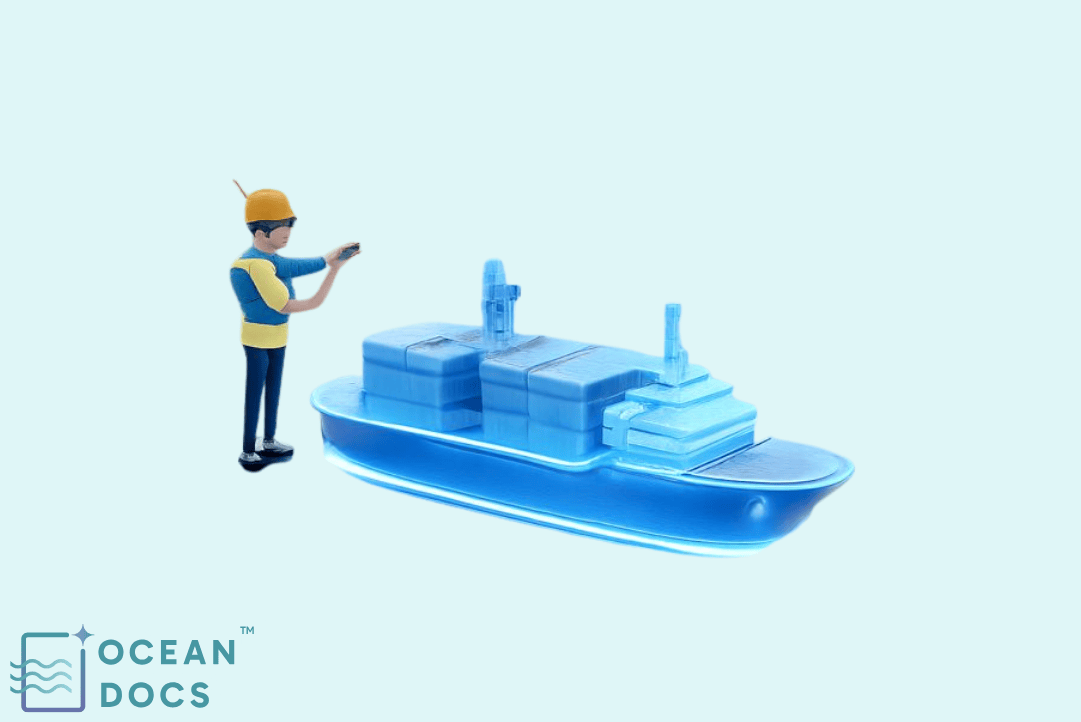 AI for Mapping Geopolitical Risk to Required Shipping Documents