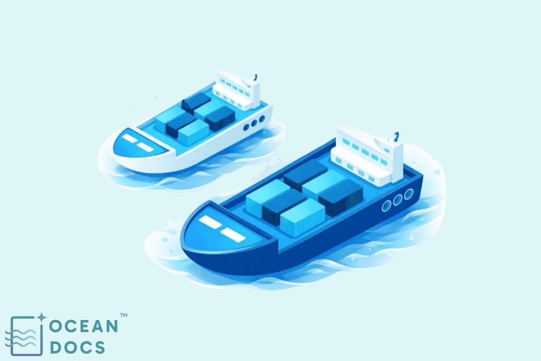 High-Performance Maritime Document Search