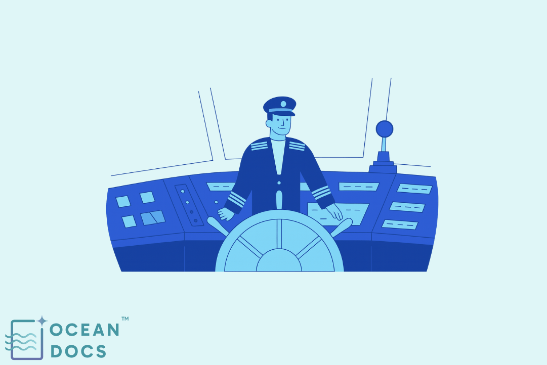 How AI Verifies Nautical Charts Against Voyage Plans Safely