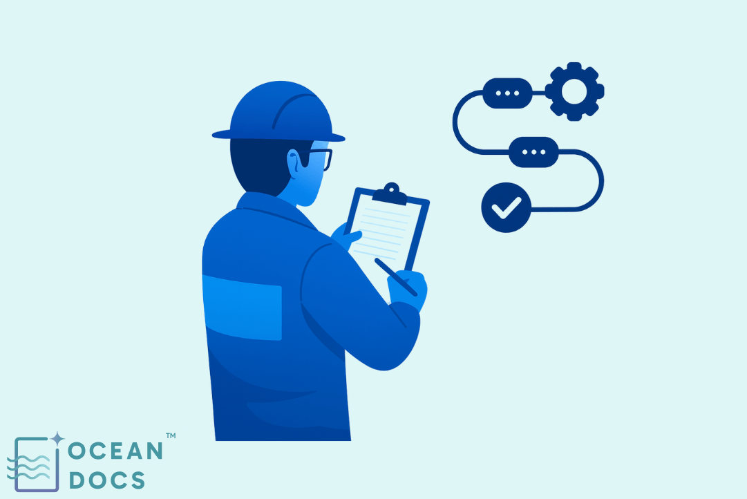 Instant Compliance Summaries for Port State Control Officers