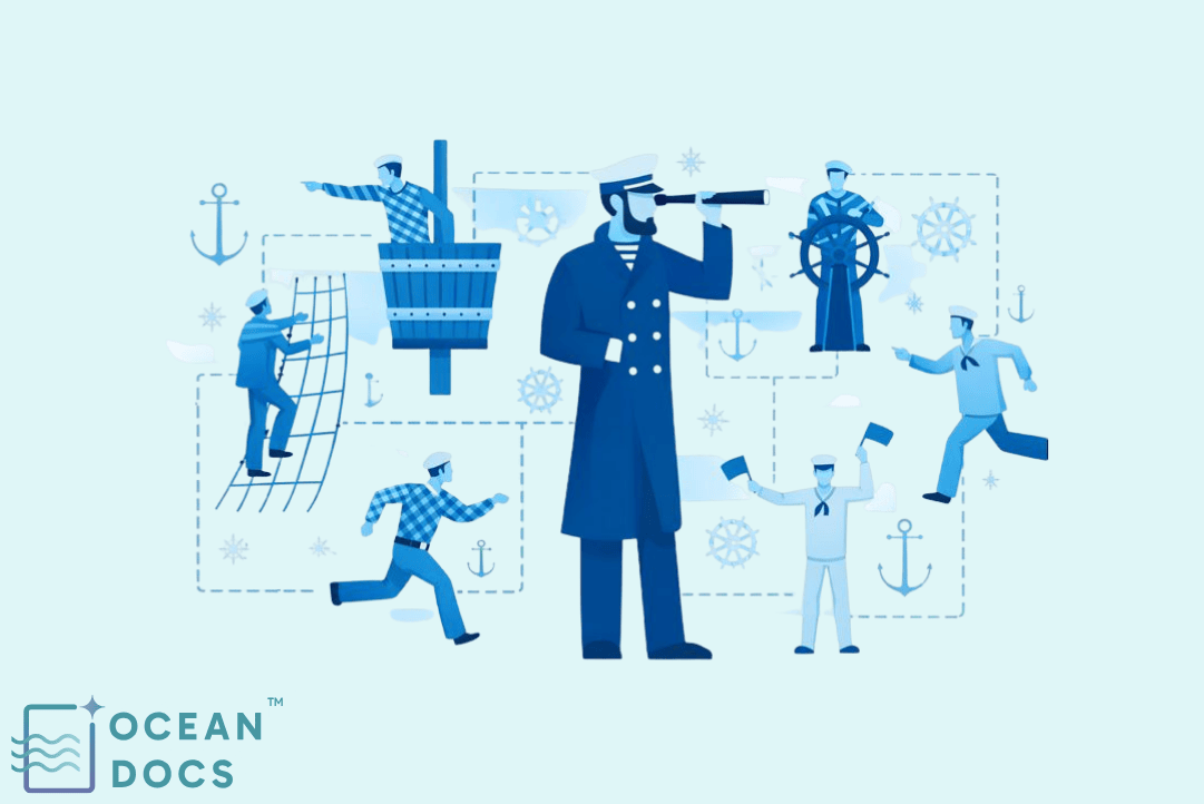 Lightning-Fast Search for Large Maritime Manuals