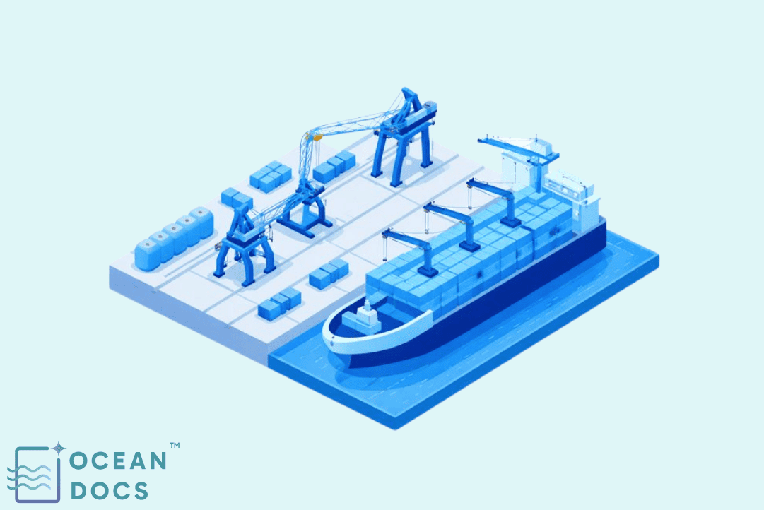 Smart Pre-Arrival Documentation for Fast Port Clearance