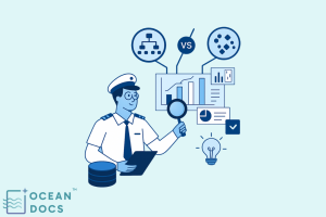 Structured vs Unstructured Docs How AI Handles Both at Sea