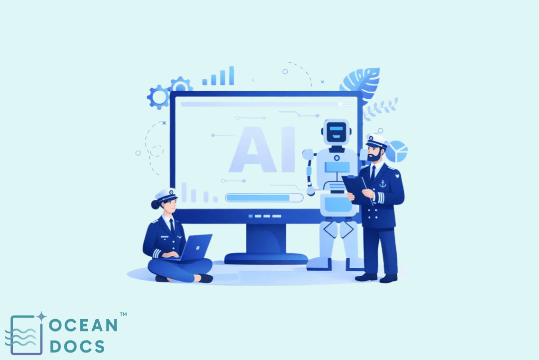 How AI Improves Operational Governance Across Vessels