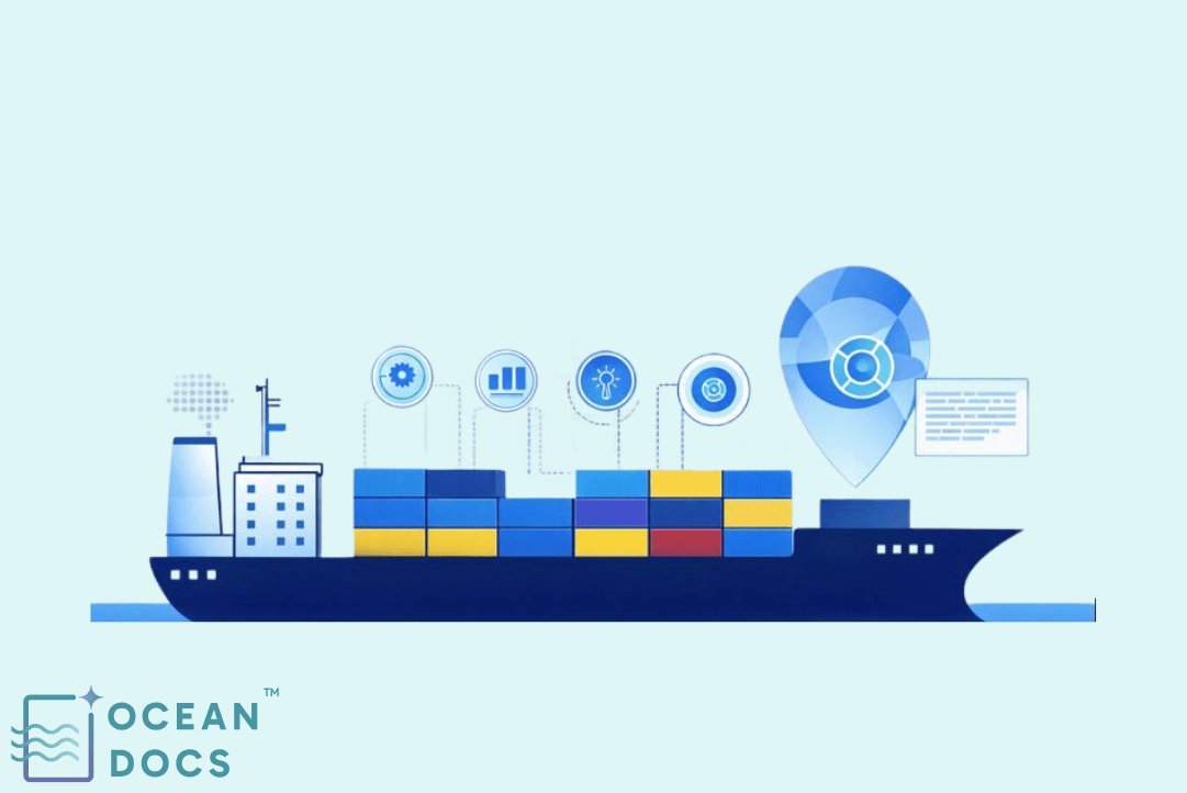 How Modern Maritime Operations Really Work Systems, Data, and Decisions