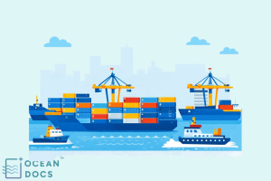 How Ships, Ports, Authorities, and Charterers Interact