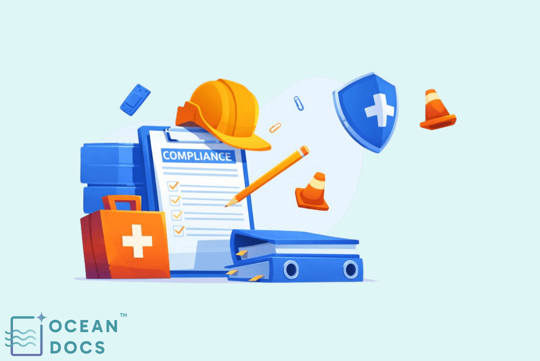 Proving Compliance, Safety, and Sustainability at Sea