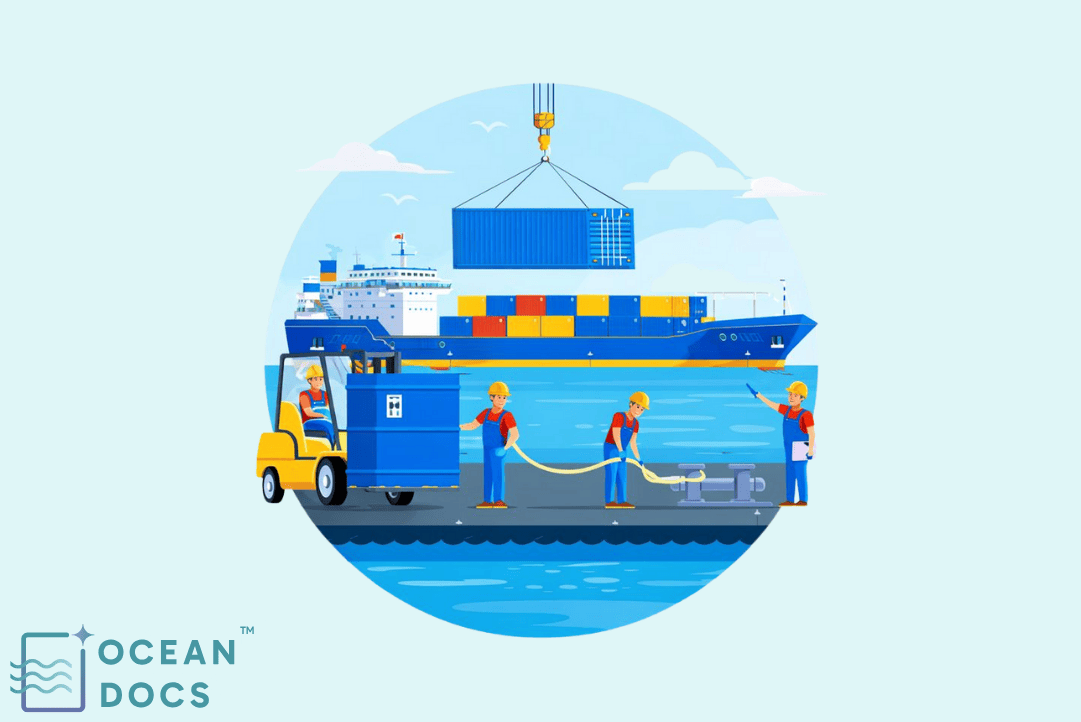 Why Documentation Delays Cause Port Congestion