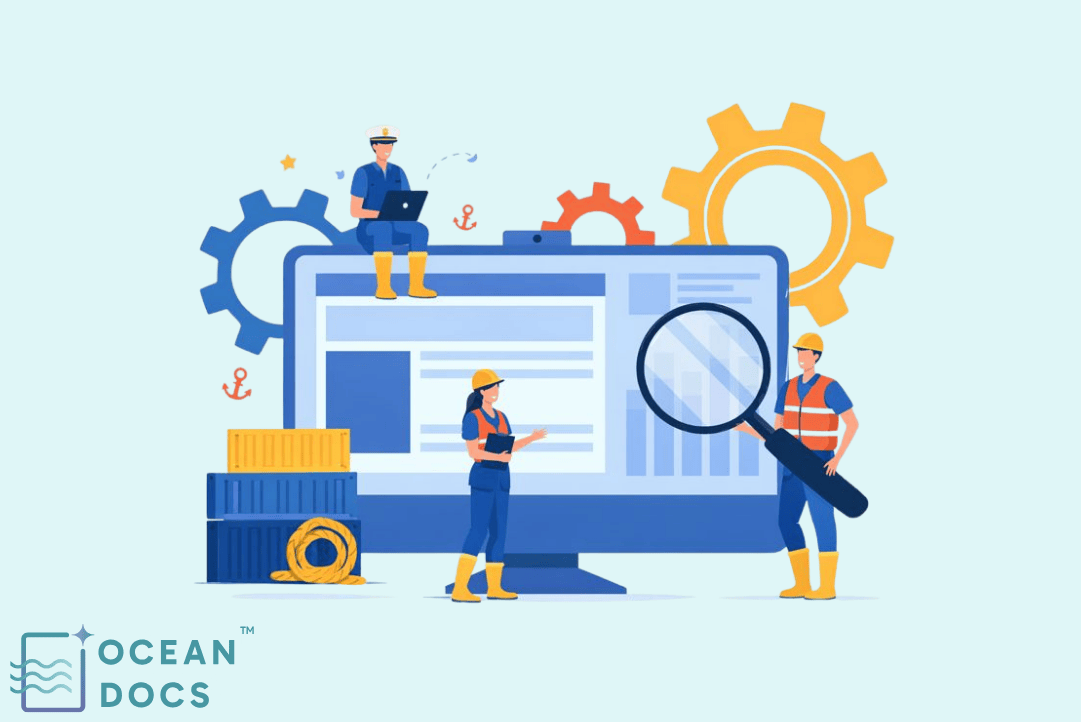 Why “Trust Me” No Longer Works in Maritime Compliance