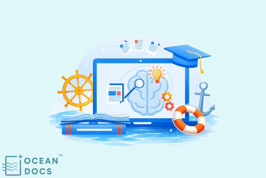 Knowledge Loss and Experience Gaps in Modern Shipping